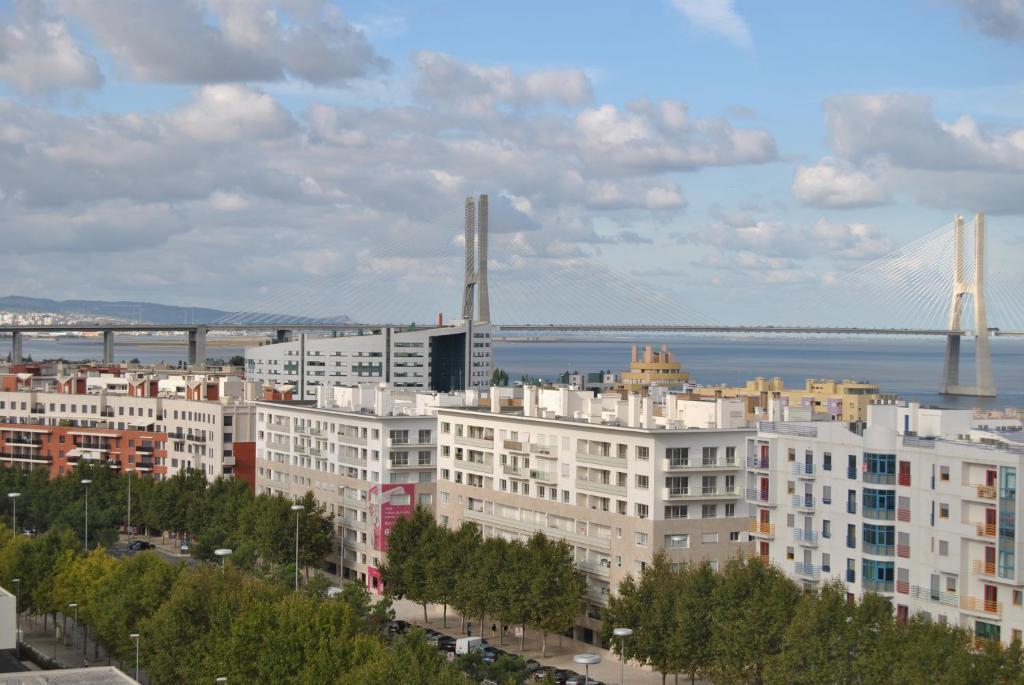 - Parque Das Nacoes Lisboa