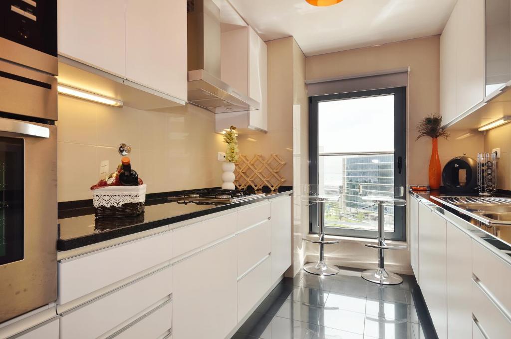 Apartamento - Parque Das Nacoes